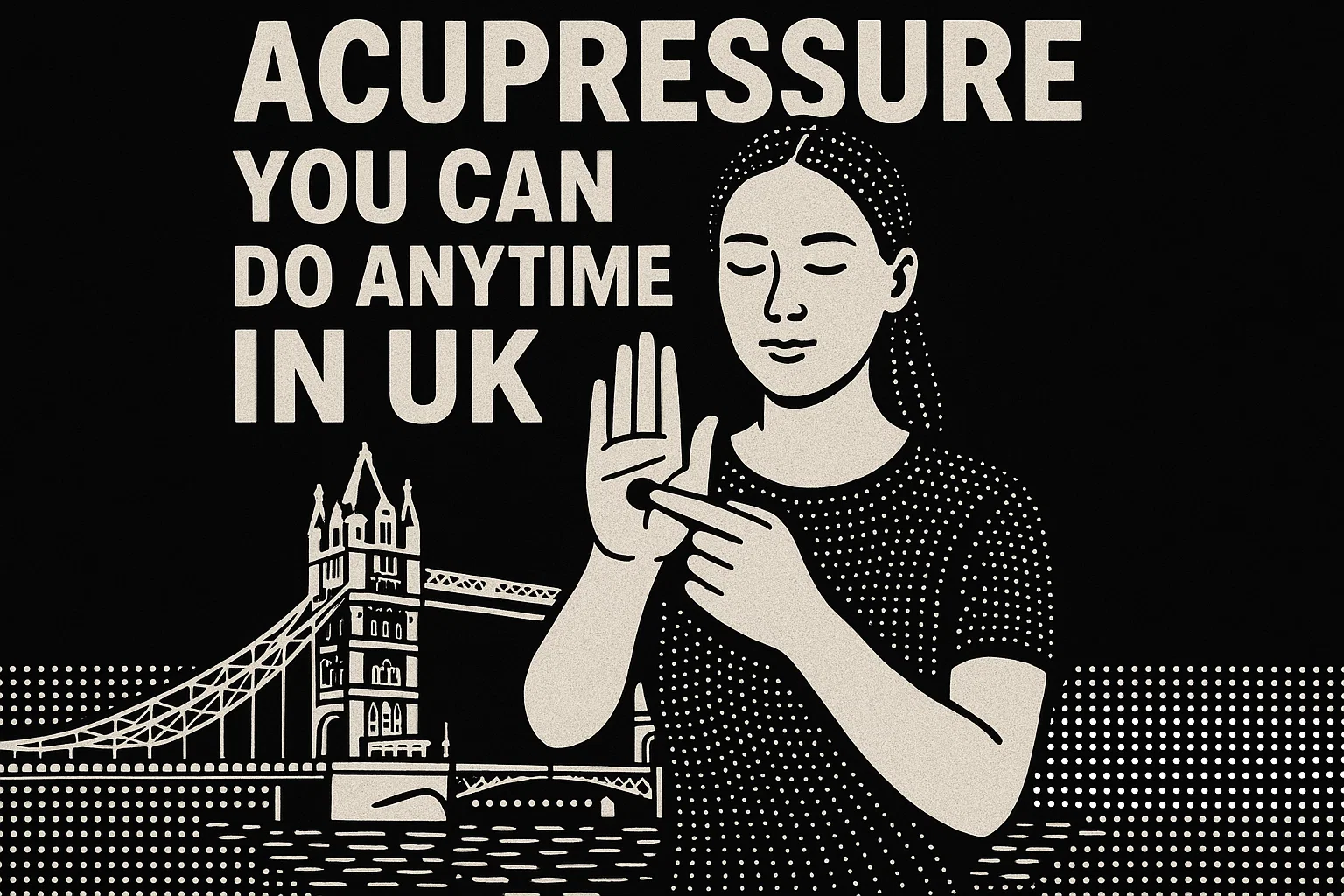 Back Pain Relief in the UK – Natural Acupressure You Can Do Anytime