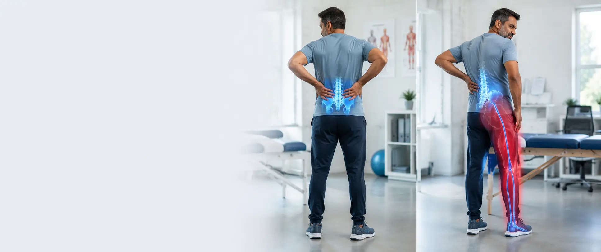 Sciatica vs Back Pain: How to Tell the Difference | Causes & Symptoms