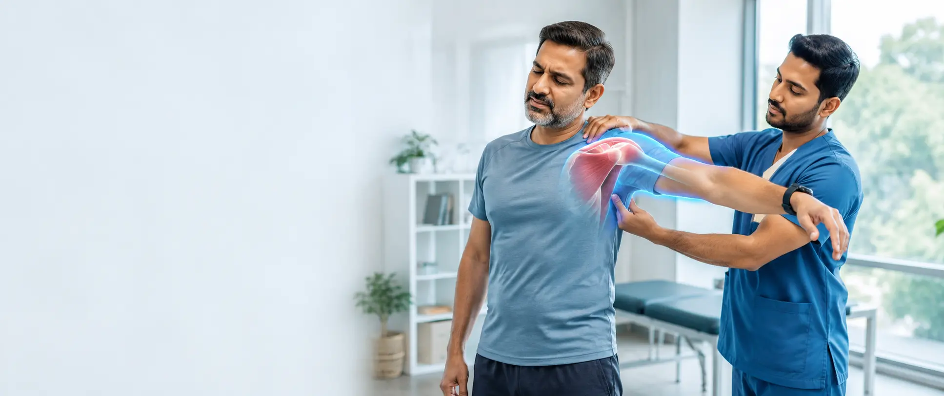 Why Does My Shoulder Hurt When I Lift My Arm? Causes & Natural Treatment