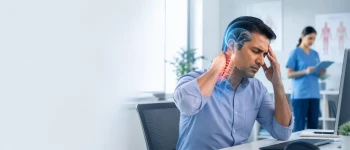 Neck Pain Causing Headaches: Causes, Symptoms & Natural Relief